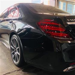 مێرسێدس بێنز S-Class